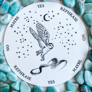 Owl Pendulum Board