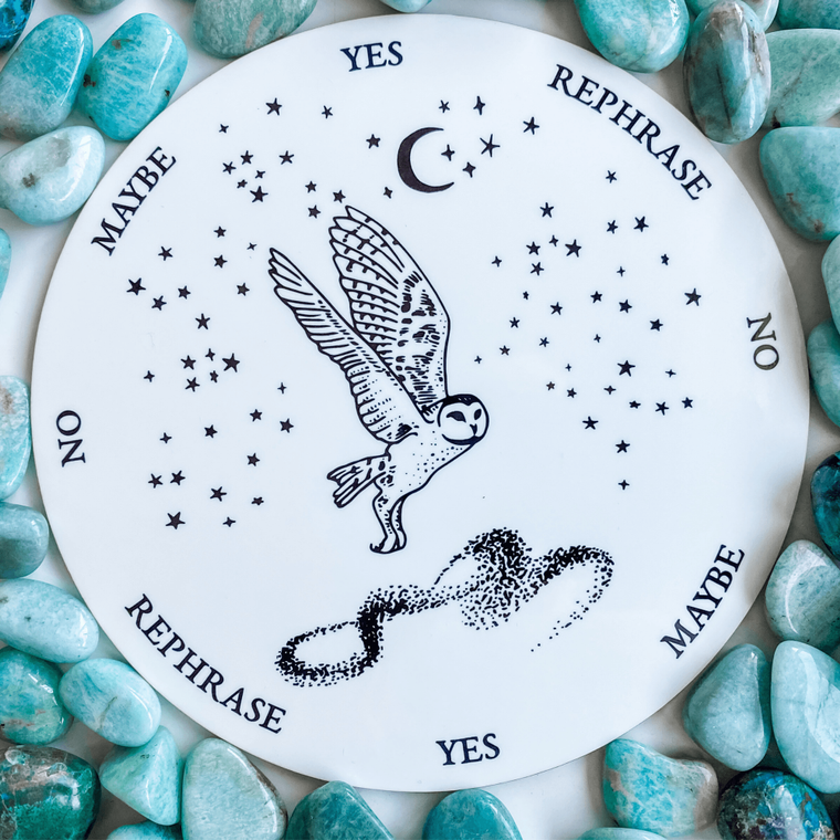 Owl Pendulum Board