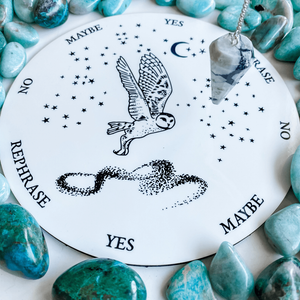 Owl Pendulum Board