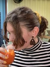 Load image into Gallery viewer, Planchette Earrings