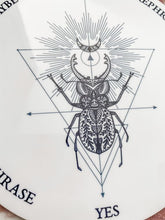 Load image into Gallery viewer, Geometric Beetle Pendulum Board