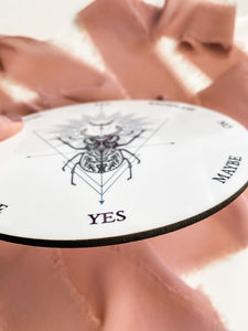 Geometric Beetle Pendulum Board