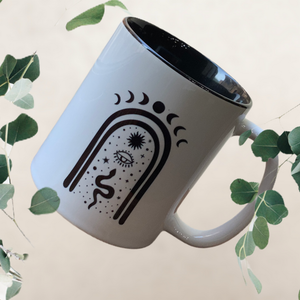 Mystical Moon Mug
