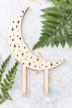 Load image into Gallery viewer, Moon Plant Trellis - Multiple Sizes Available
