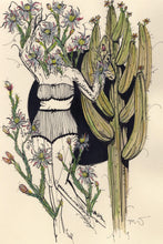 Load image into Gallery viewer, Prescott Florist - 10&quot; Marcy Ellis Prints - Bowen&#39;s Botanicals